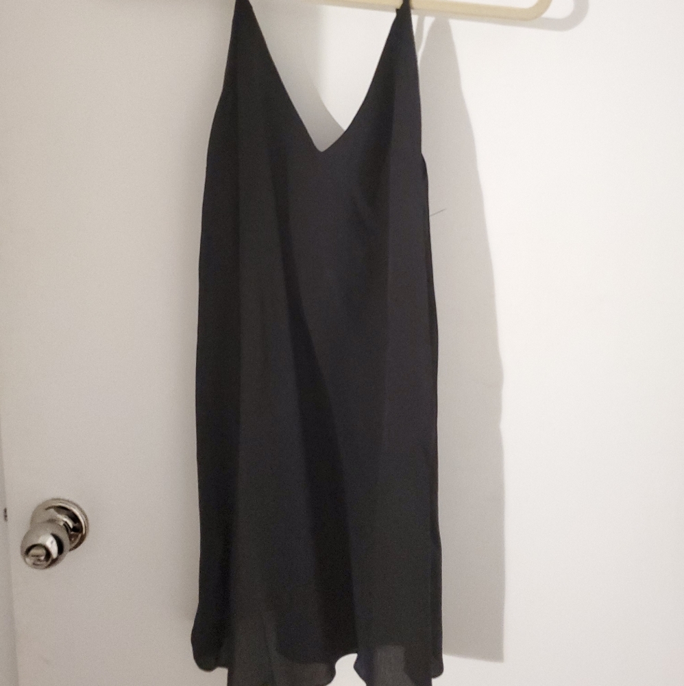Reformation Tank strap Slip Dress